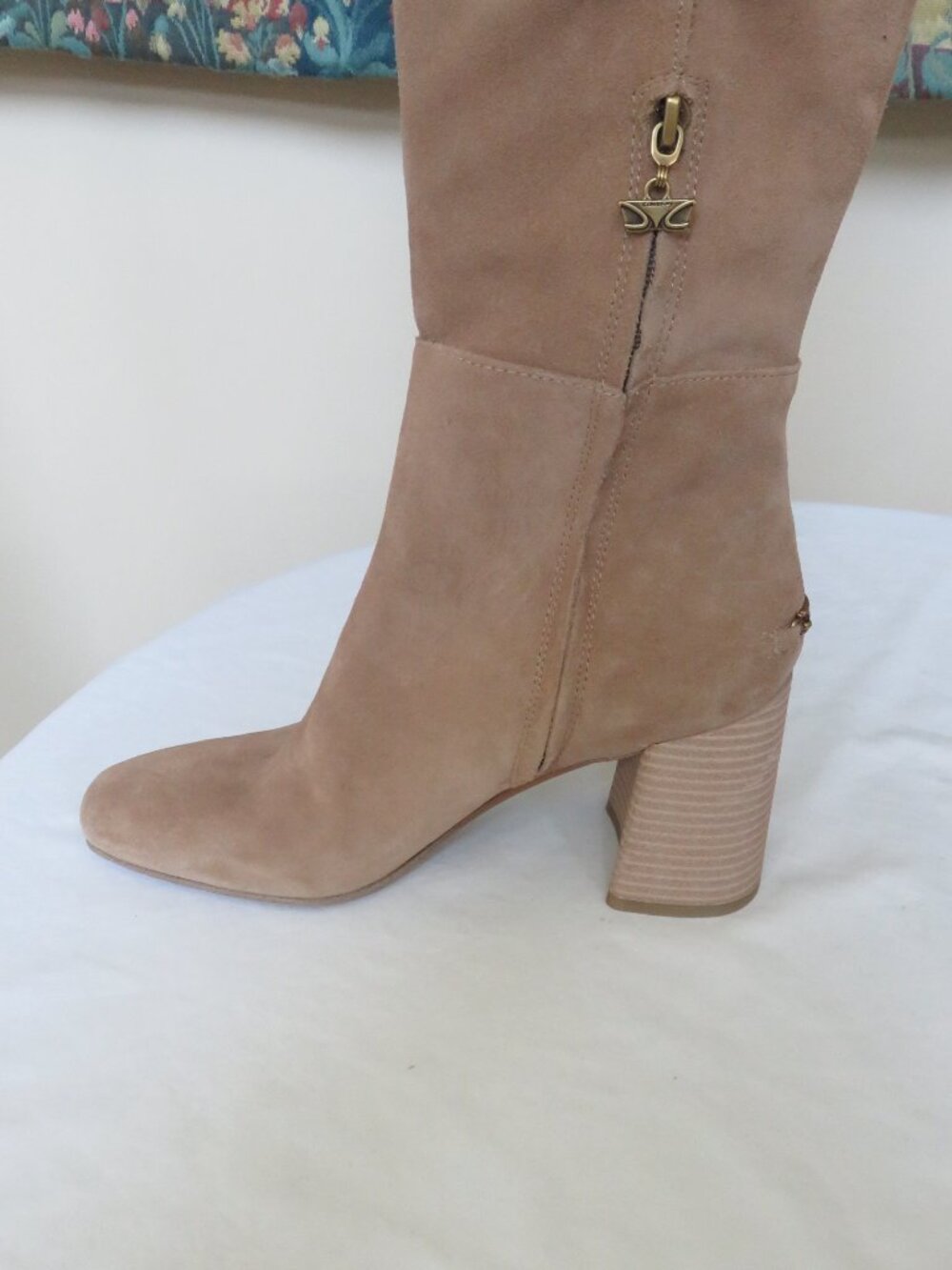Circus NY by Sam Edelman above the knee boots 7 NWT - Picture 6 of 7